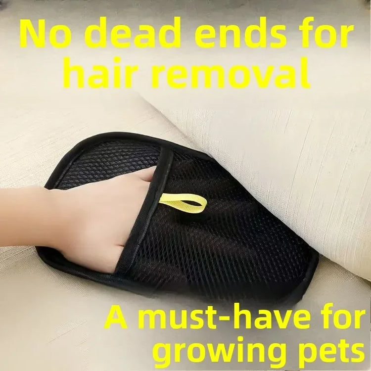 2/1pcs Pet Grooming Gloves Etc.