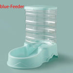 3.8L PP material Pet feeder Pet Water Fountain Drink Bowl