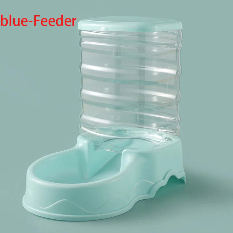 3.8L PP material Pet feeder Pet Water Fountain Drink Bowl