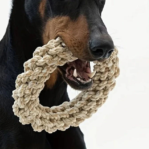 Dog Rope Toys Durable Chew Bite