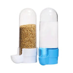 Hanging Pet Feeder Squirrel Parrot Water Dispenser