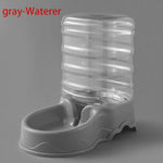 3.8L PP material Pet feeder Pet Water Fountain Drink Bowl