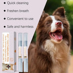 Pen Pet Teeth Cleaning