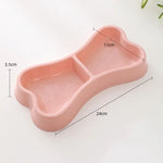 Puppy and kitten feeding supplies