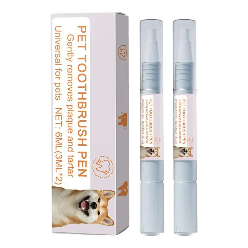 Pen Pet Teeth Cleaning