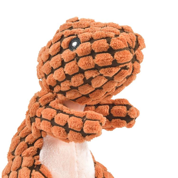 Cats and Dogs Pet Plush Dinosaur Toys