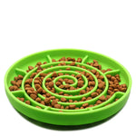 Slow Food  Bowl Cat Anti-Knockover