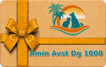 Amin Avst Dg 1000