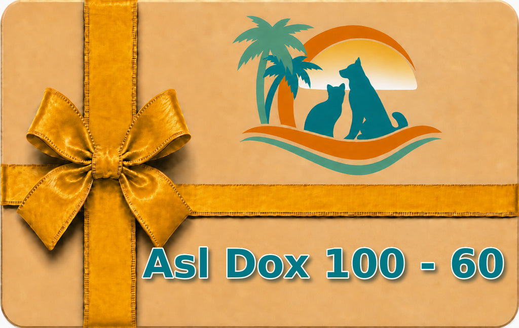 Asl Dox 100 - 60