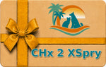CHx 2 XSpry