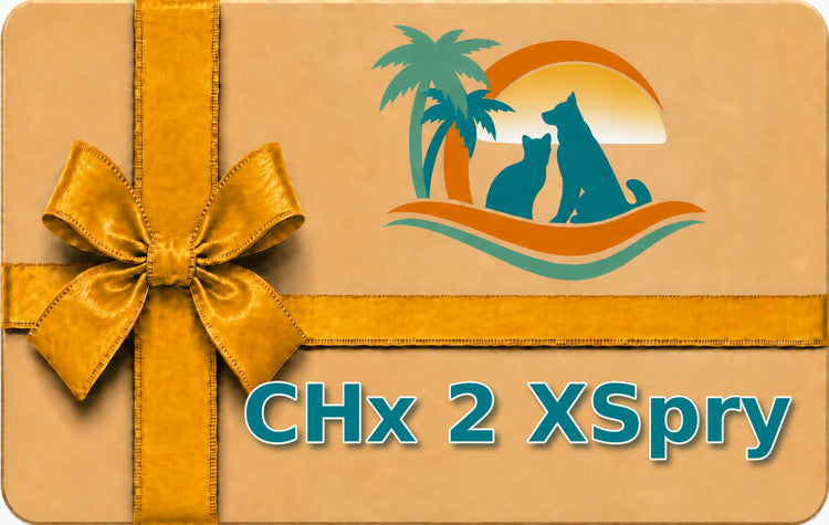 CHx 2 XSpry