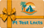 Pt Test Lncts